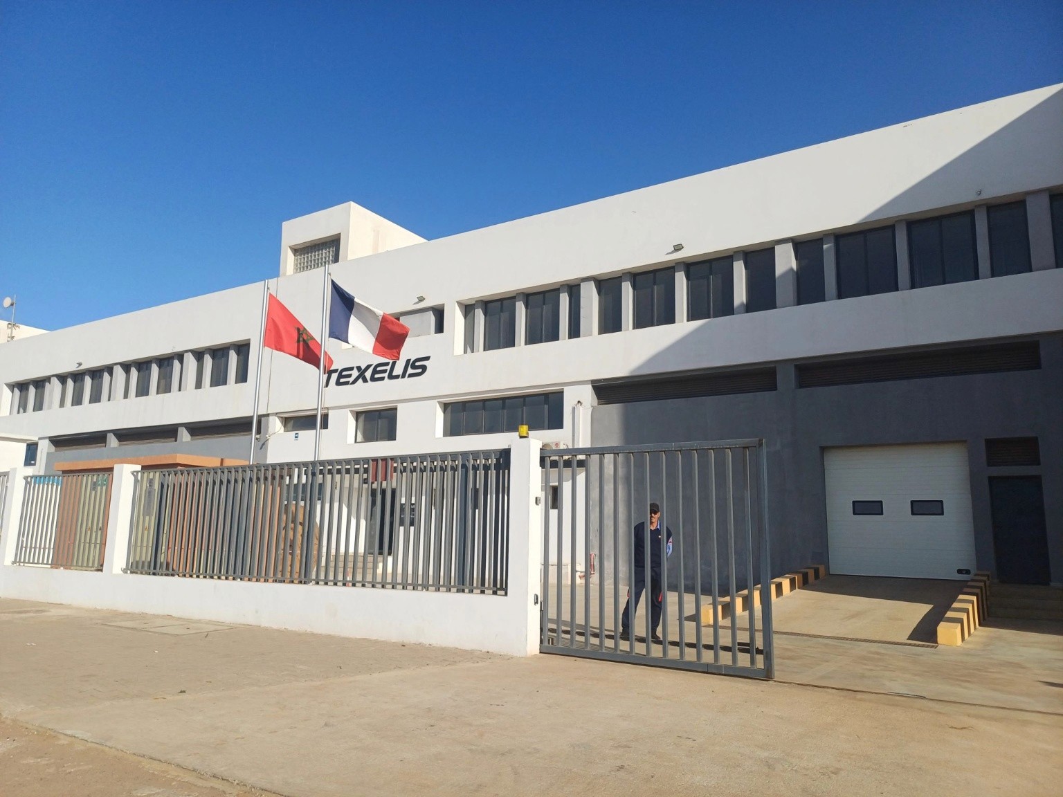 Texelis à Casablanca