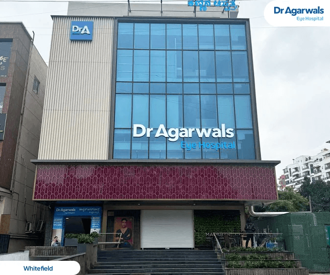 Dr. Agarwal’s Eye Hospital