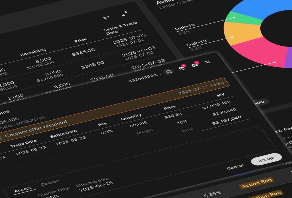 mobile app where a reciept is sorted