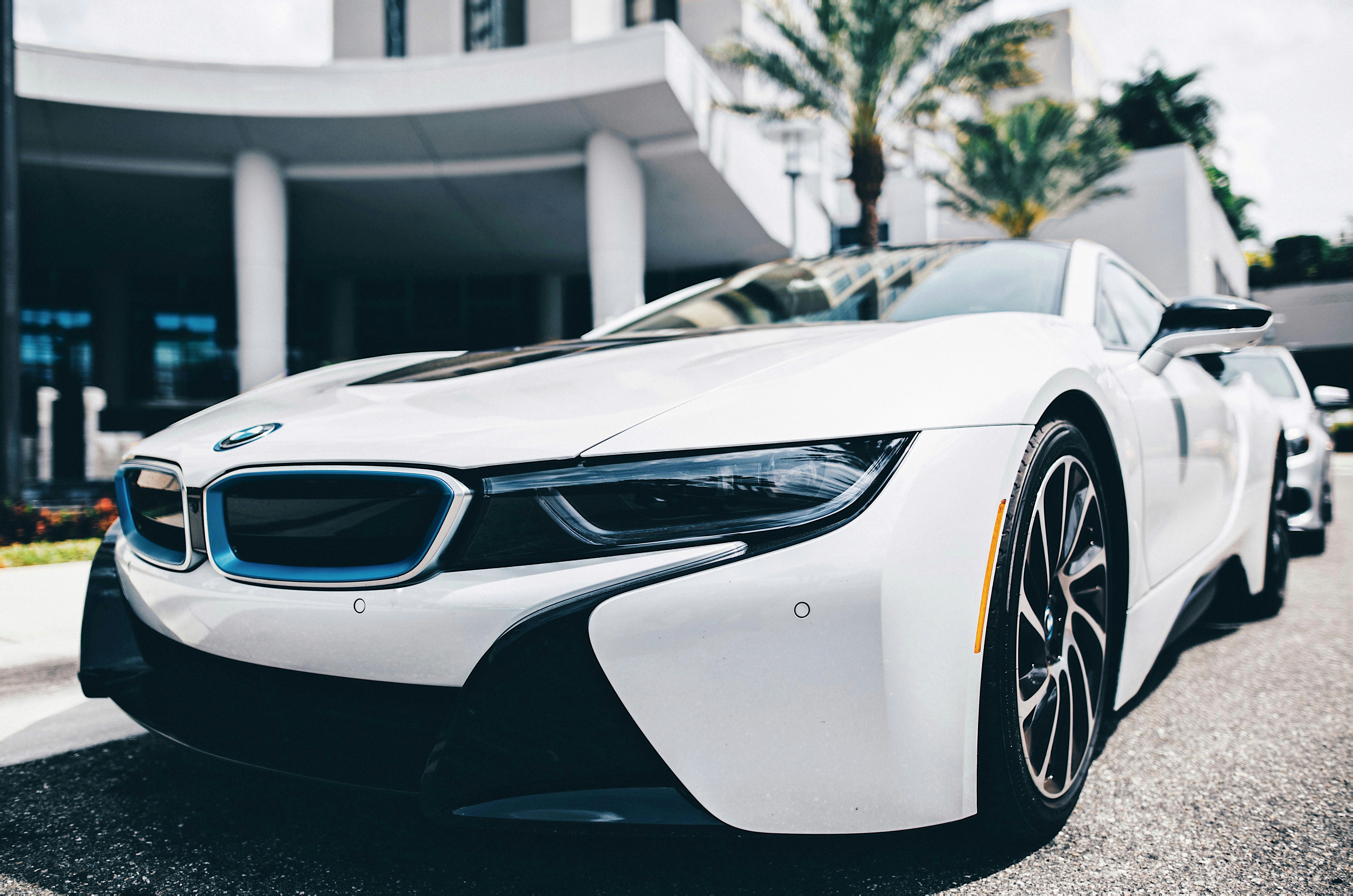 BMW i8