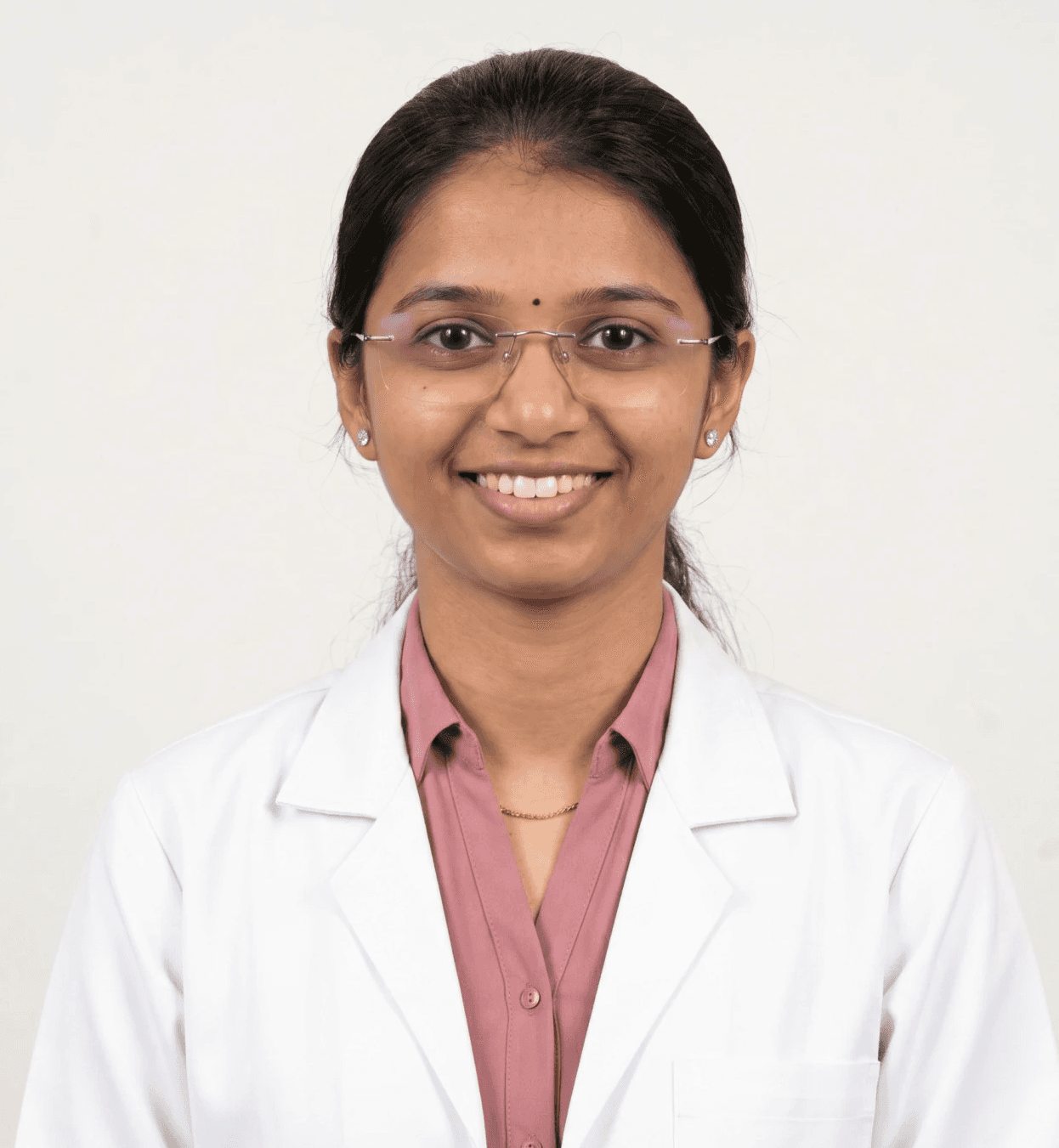 portrait of a nutritionist at madhumitra