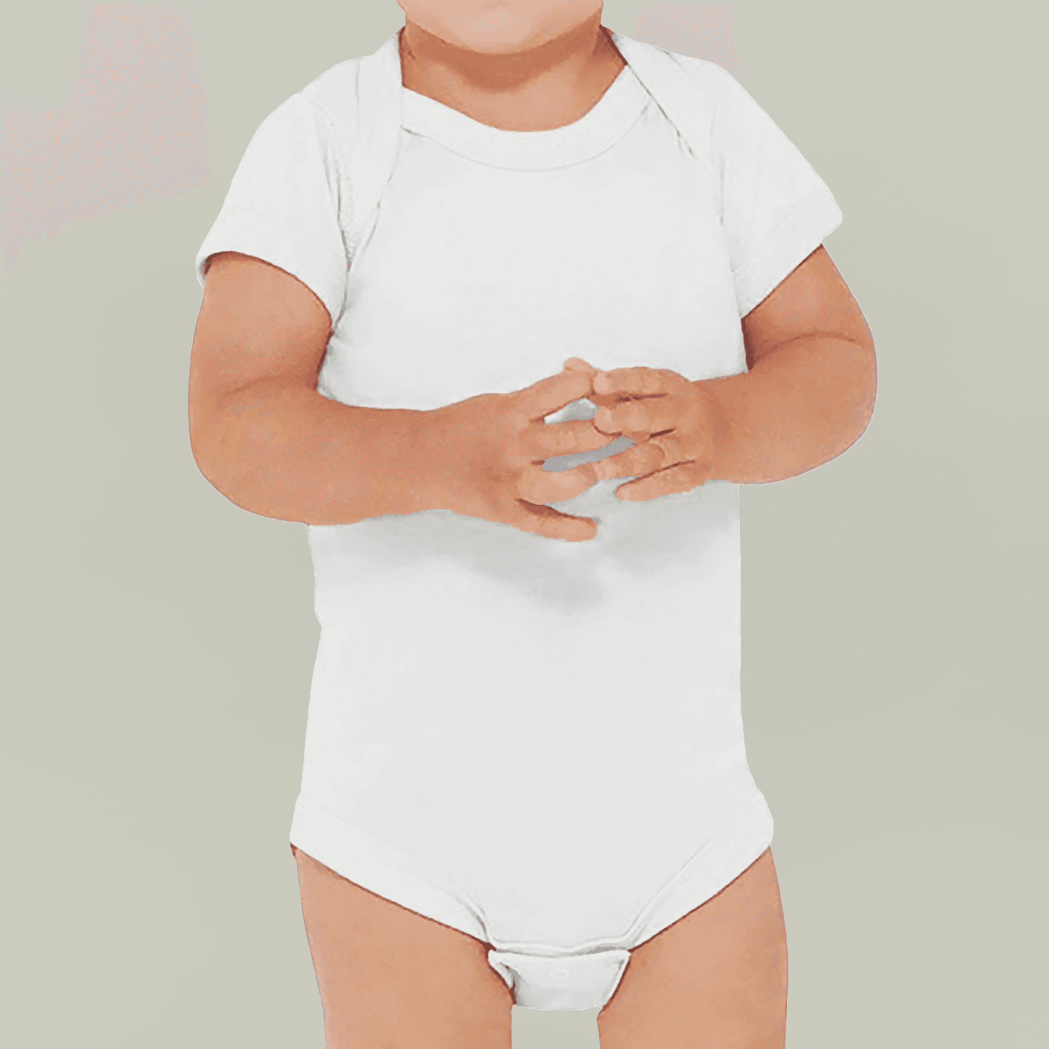 Kids' Clothing | Infant Fine Jersey Bodysuit | Rabbit Skins 4424