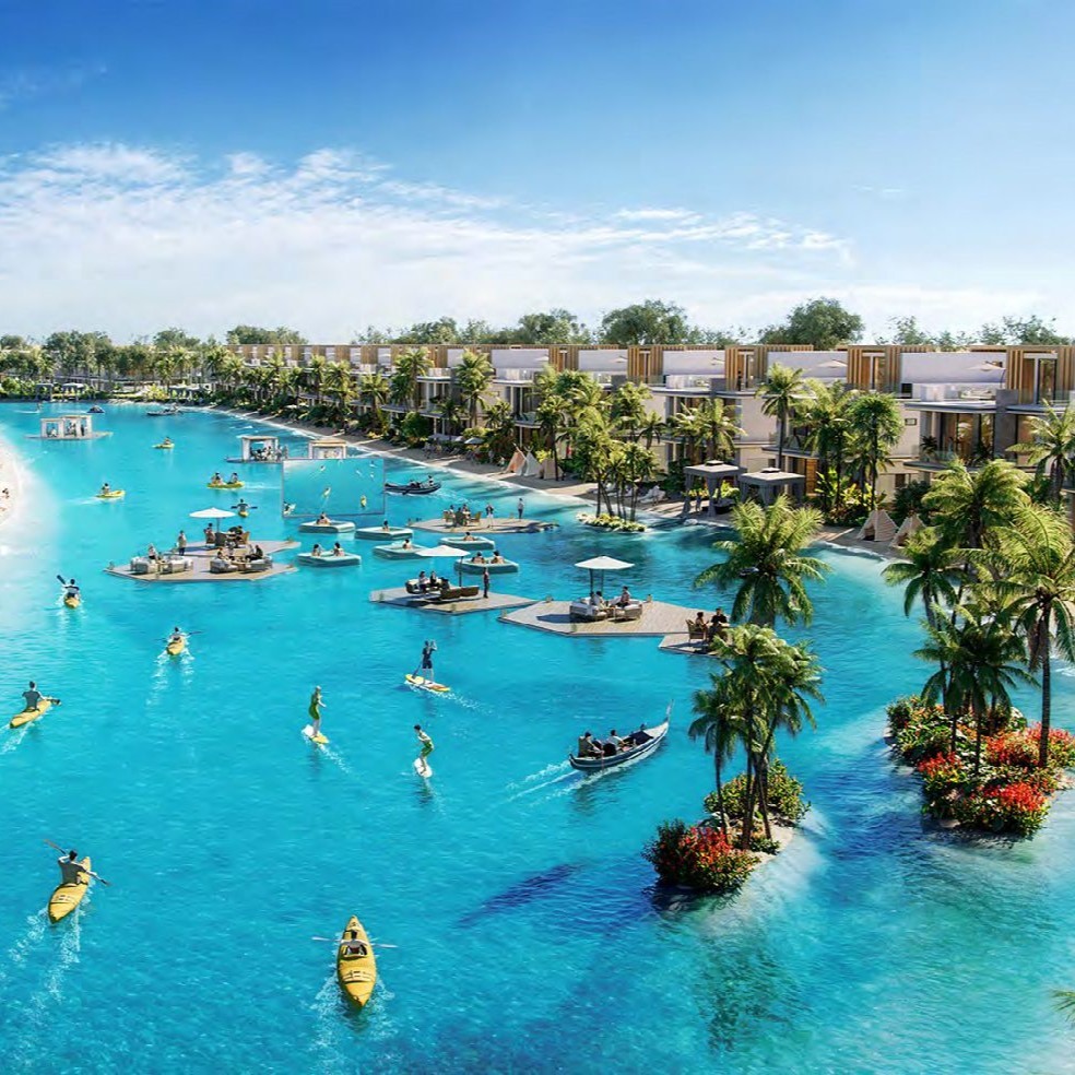 Damac Islands - Bali 2