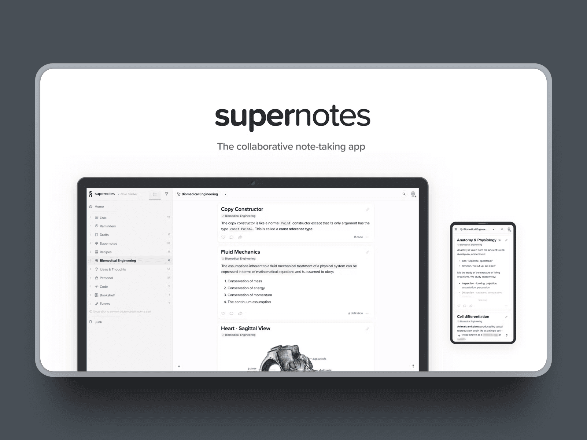 Supernotes