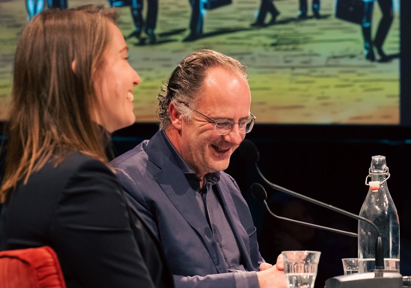 Rinke Zonneveld - Invest-NL