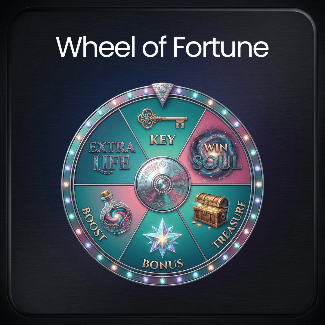 Nomad Digital - Products - Interactive / Gamified / Playable Ads - Wheel of Fortune
