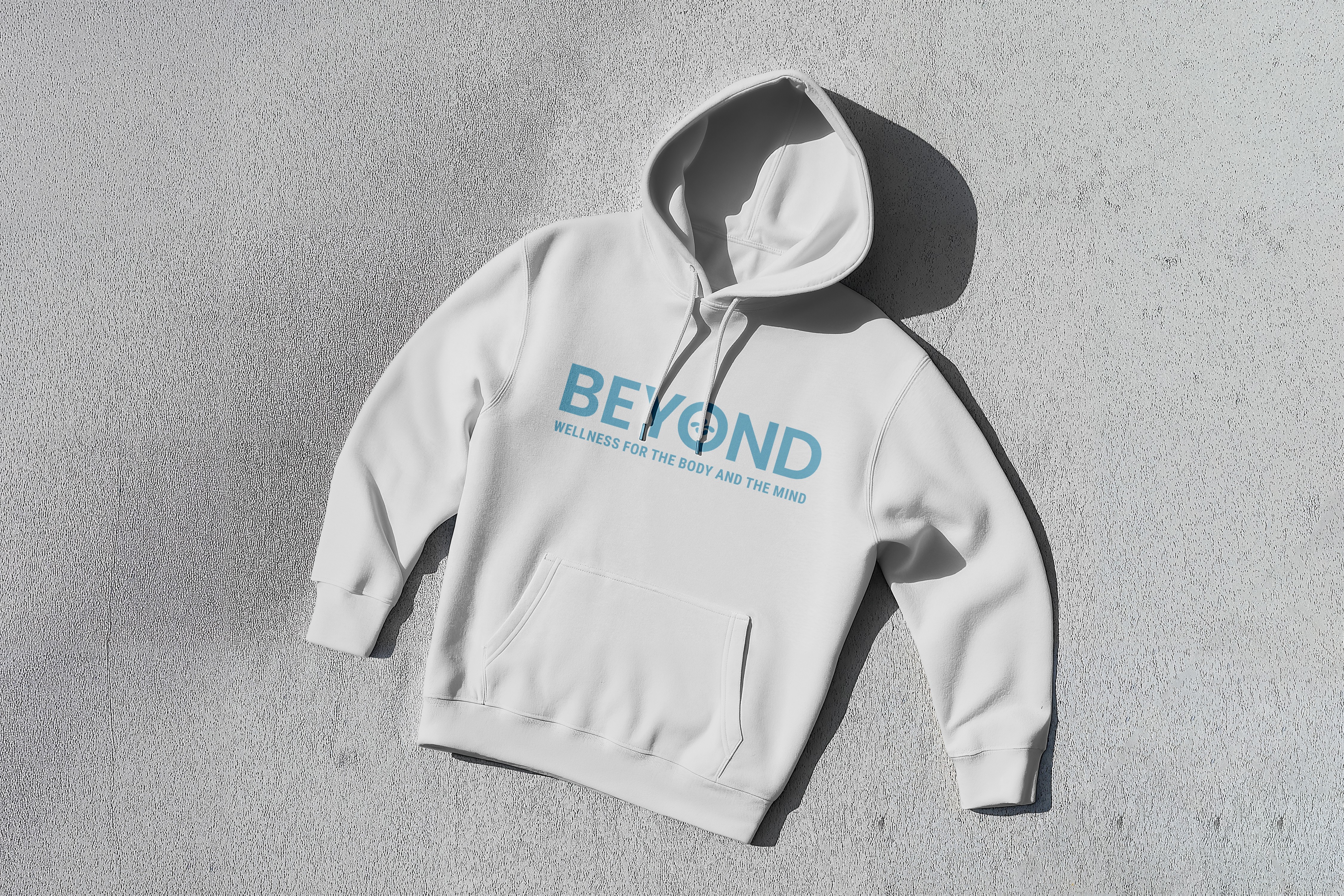 Hoodie with Logo