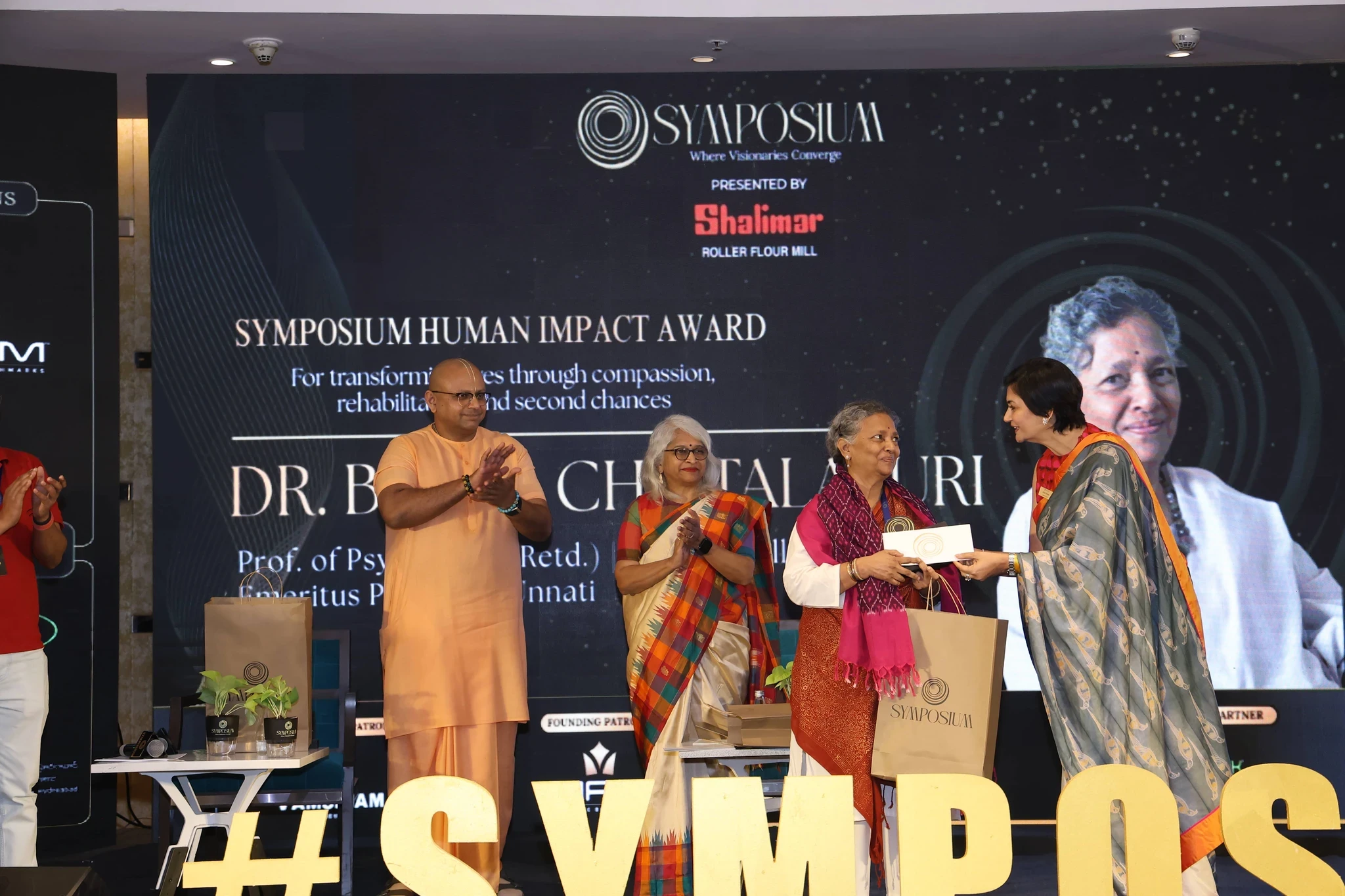 Symposium India Event – Intellectual Discussion and Networking Hyderabad