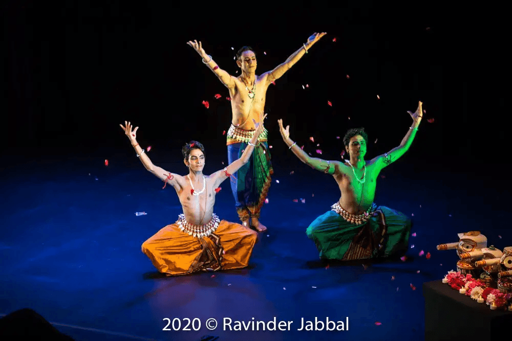 Sam Goraya’s Odissi production has a strong message for COVID times - the need for inner evolution