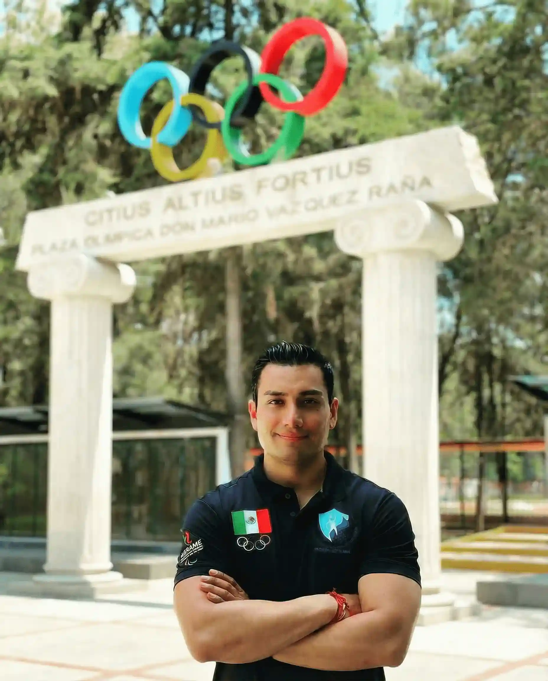 Eduardo Rebollo: Presidente del Colegio Mexicano de Entrenadores Físicos