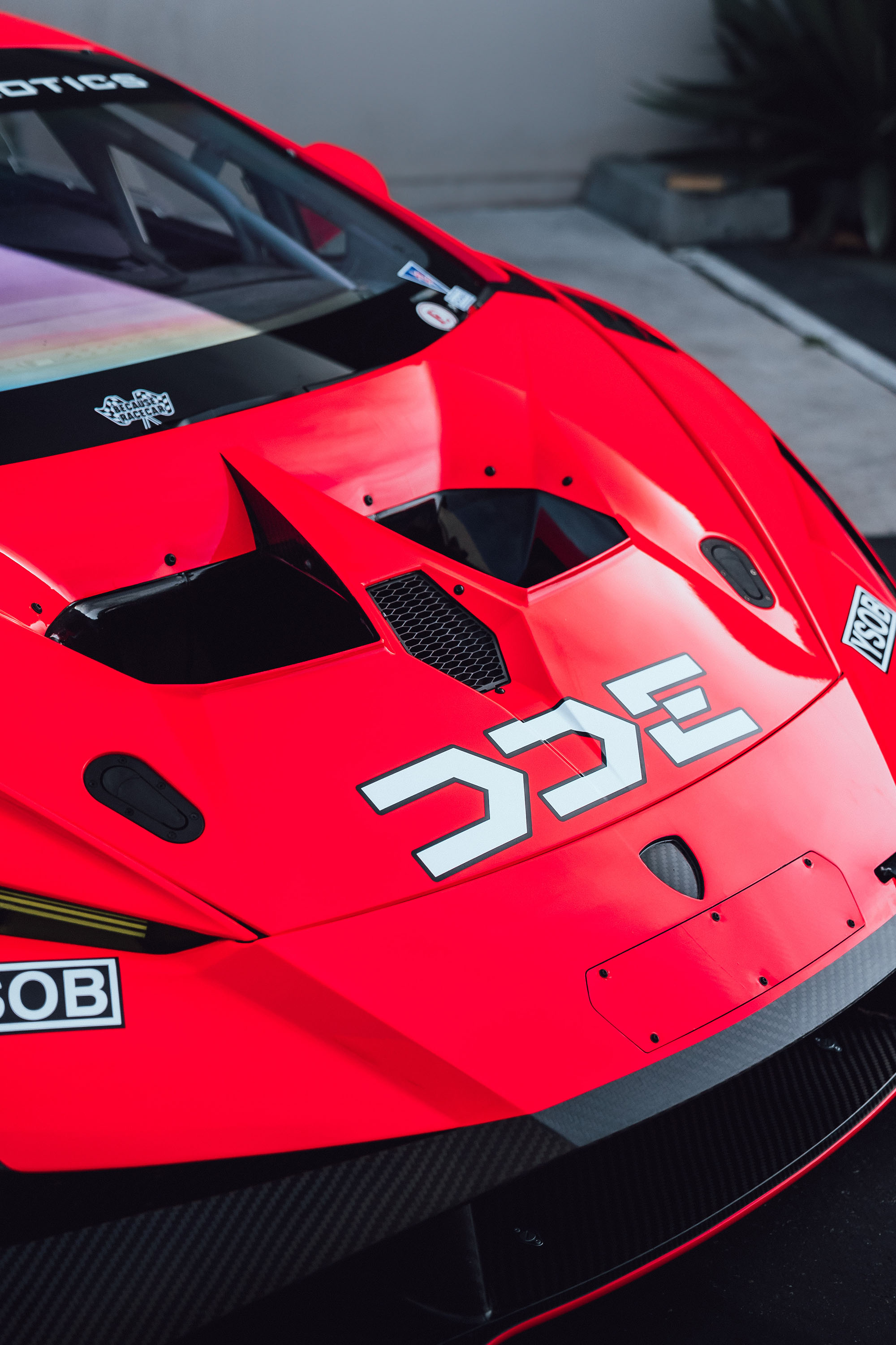 INOZETEK DAILYDRIVENEXOTICS  720GTR Pink Limited Edition Lamborghini Huracan SuperTrofeo Evo 2