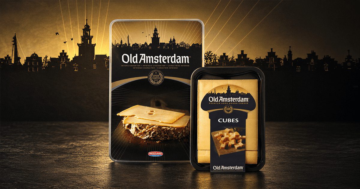 Old Amsterdam