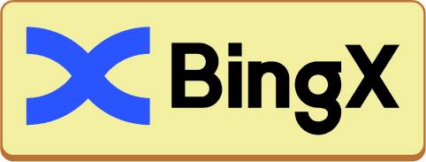 BingX Button