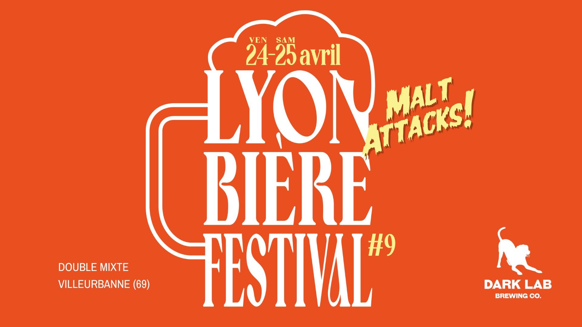 promotion lyon bière festival 2026