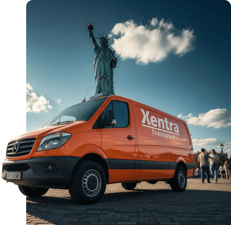 xentra transport van 