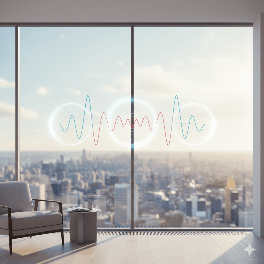 M3M Pine Antalya Hills Sector 79 Gurugram double glazing insulation