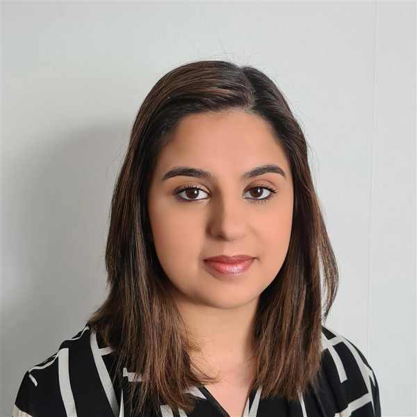 Maria Inam, Market Strategy Manager