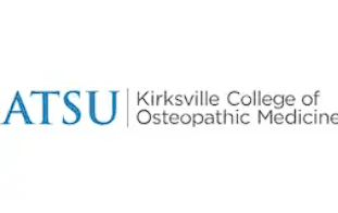 A.T. Still University Kirksville College of Osteopathic Medicine logo