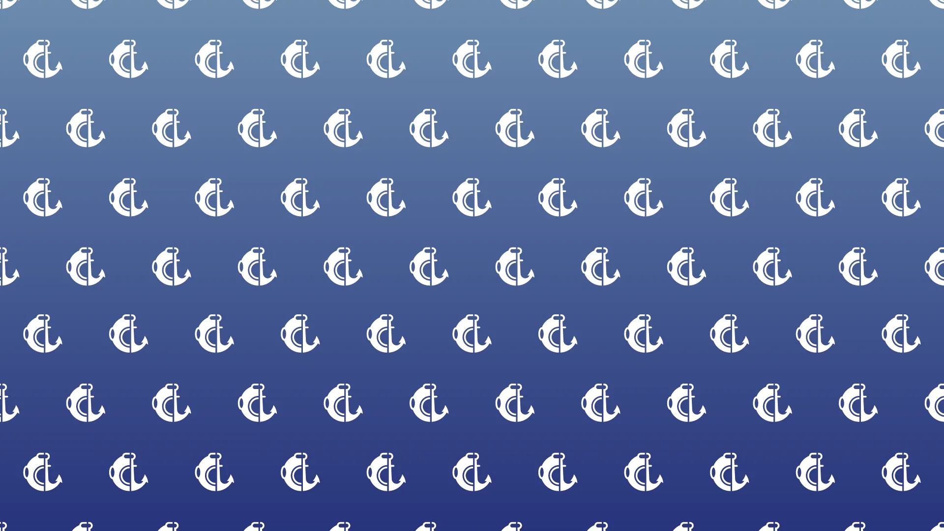 AbyssMarine Logo Favicon Muster