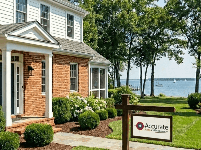 Example of home being sold in Annapolis