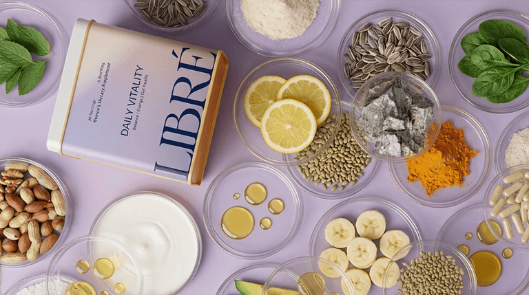 fatigue support for women supplements for women