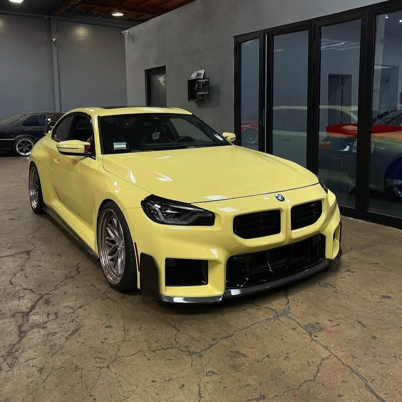 INOZETEK | SuperGloss Film – CN615 SILK YELLOW