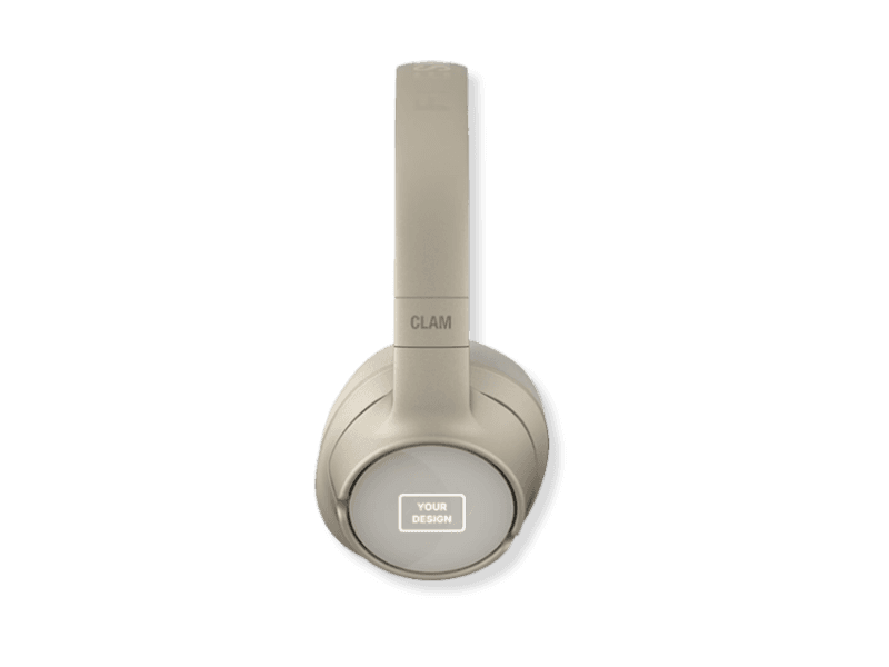 Fresh 'N Rebel noise cancelling headphones for branded corporate gifts