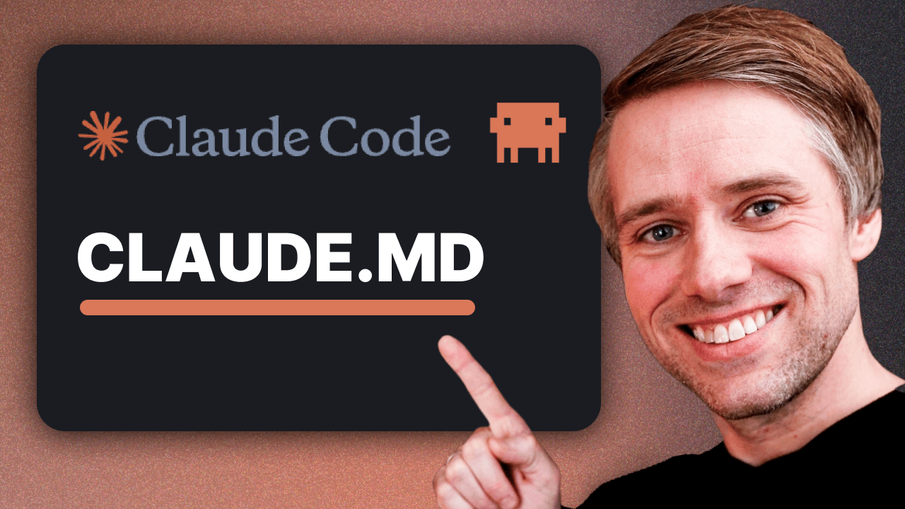 How to Use CLAUDE.md in Claude Code in 5 Minutes
