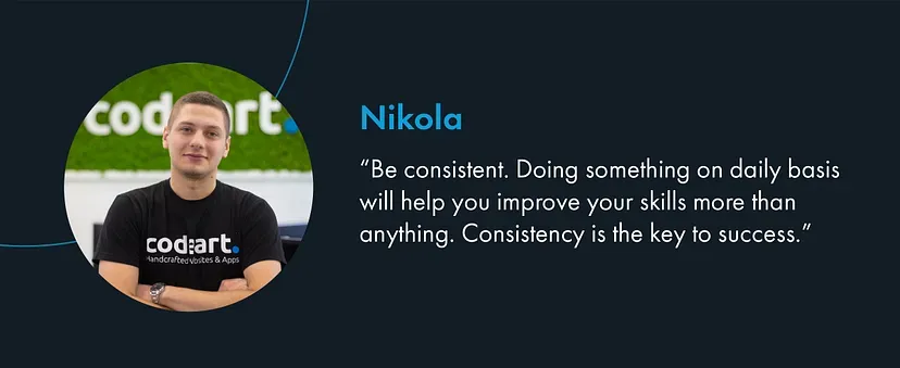 6. Apply for Internships or Volunteer Work