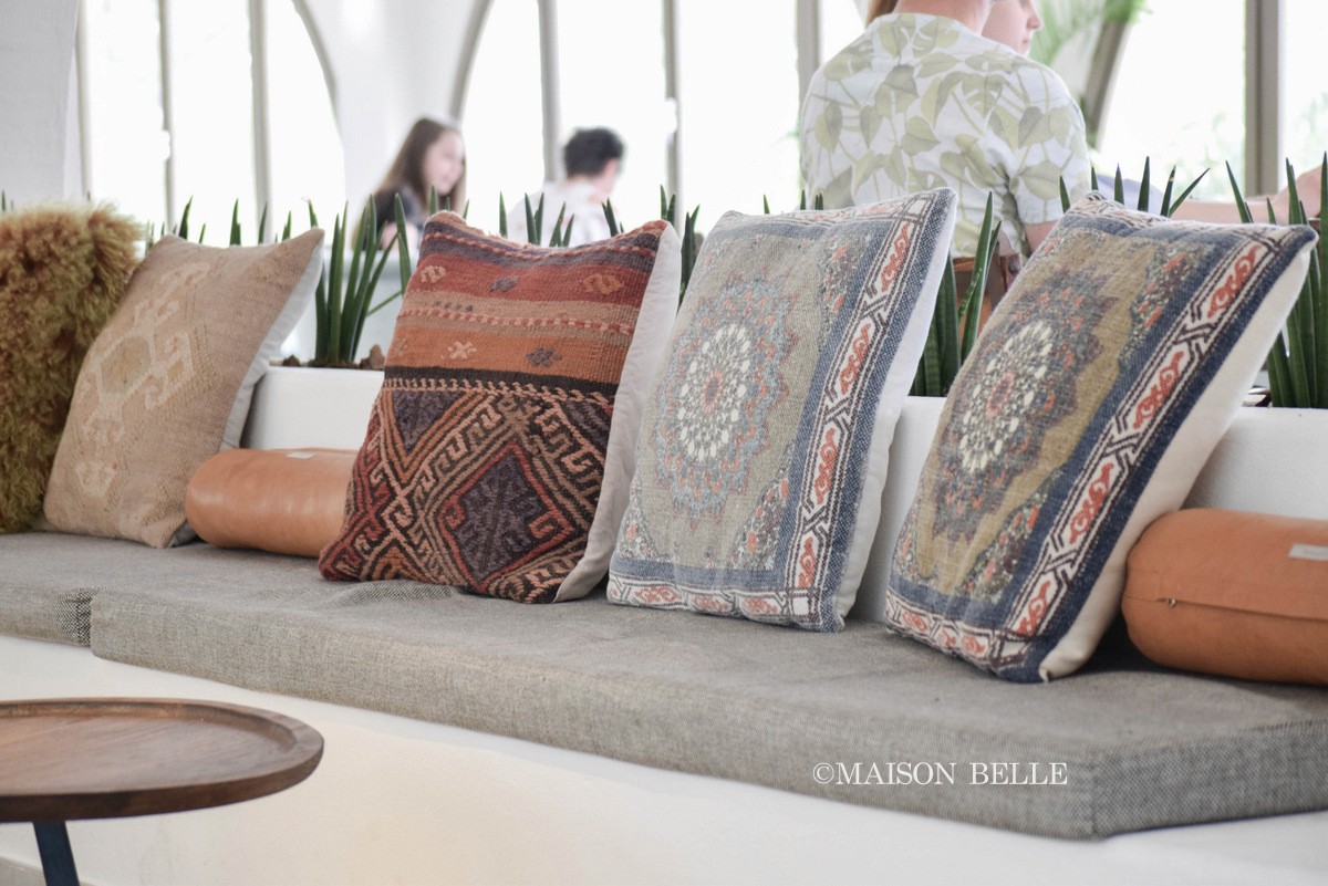ibiza stijl kussens