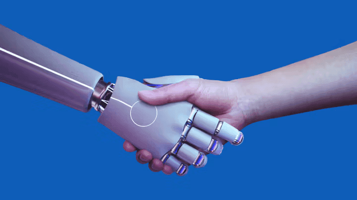 Human AI collaboration: joining forces with artificial intelligence