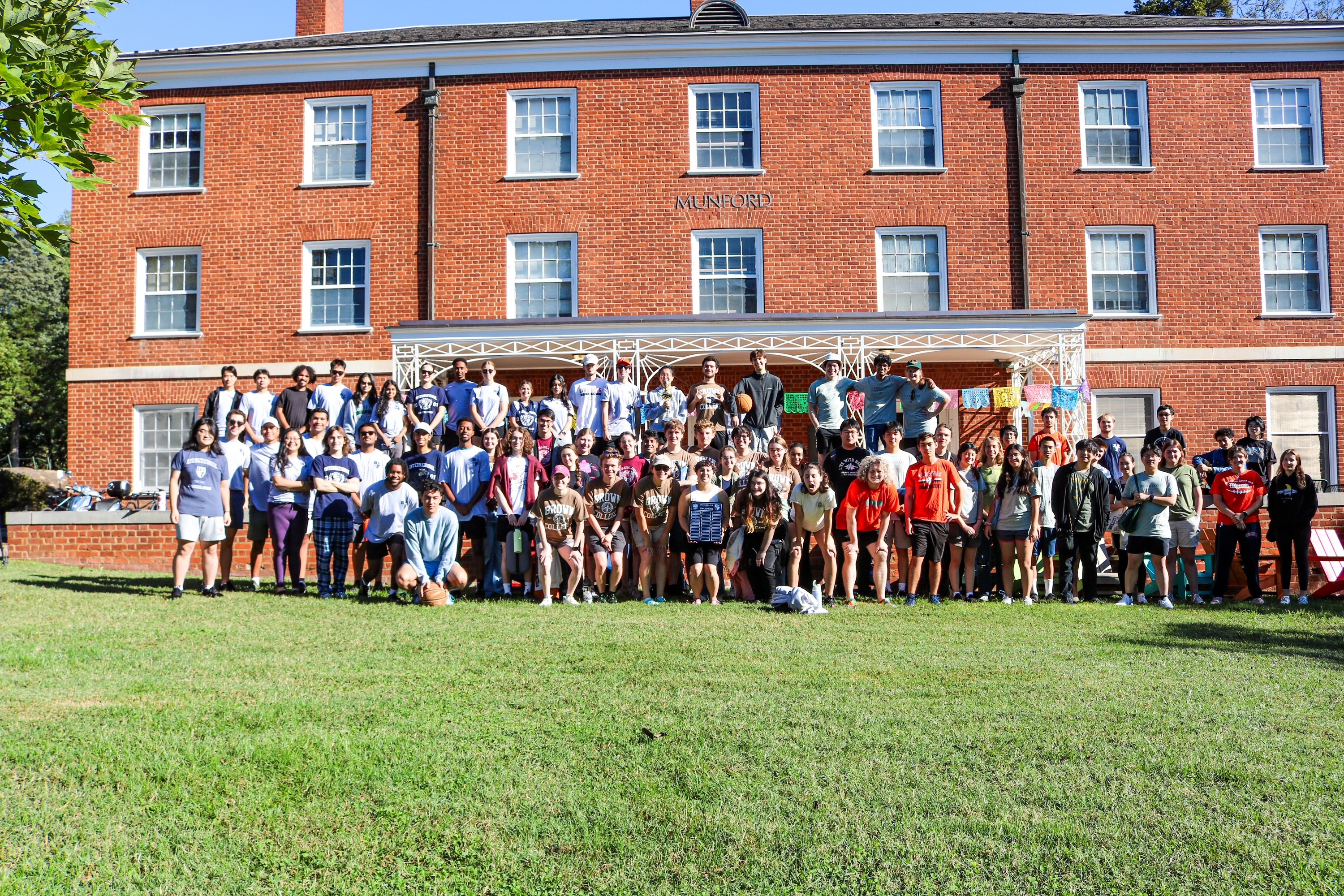 morea cup participants