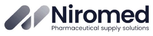 Niromed logo, Lean Sales Systems client