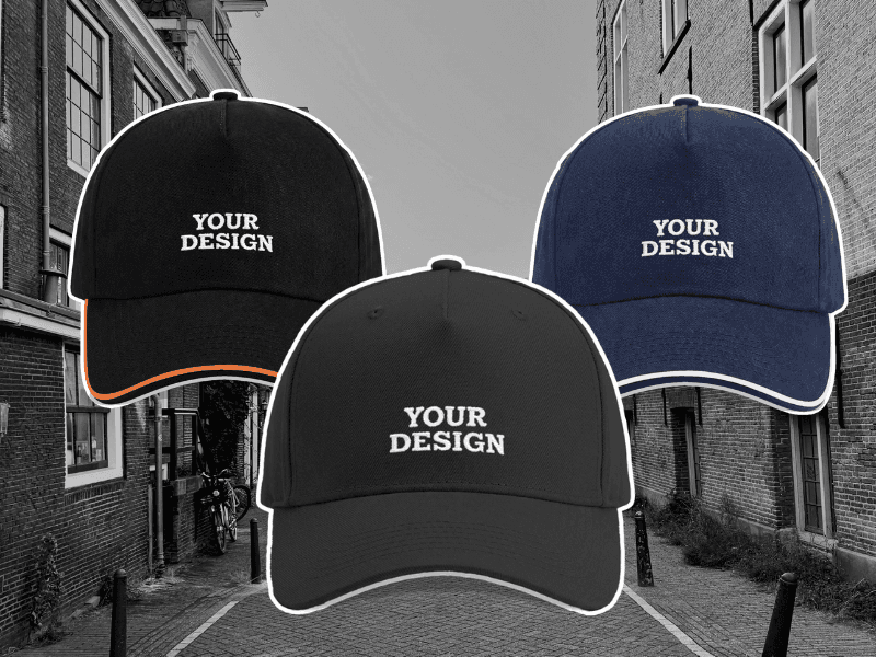 Branded Caps
