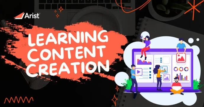 Main image - How to Create Employee’s Learning Content: 7 Tips for 2025