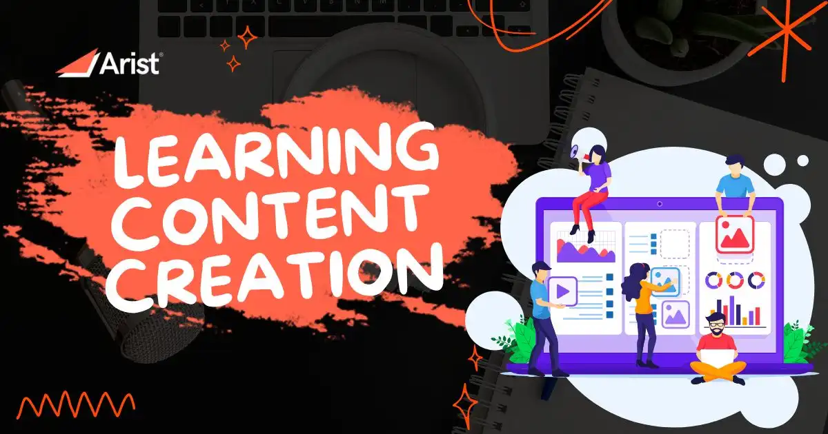 Main image - How to Create Employee’s Learning Content: 7 Tips for 2025