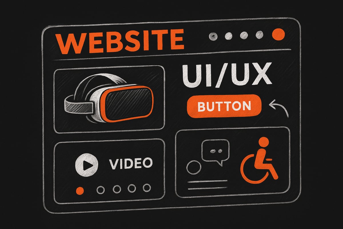 7 Inspiring Site UI Design Ideas to Elevate Your Website in 2026