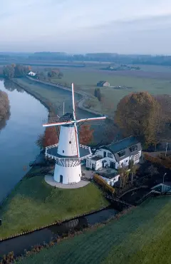 Deil werkgebied Holland Goot