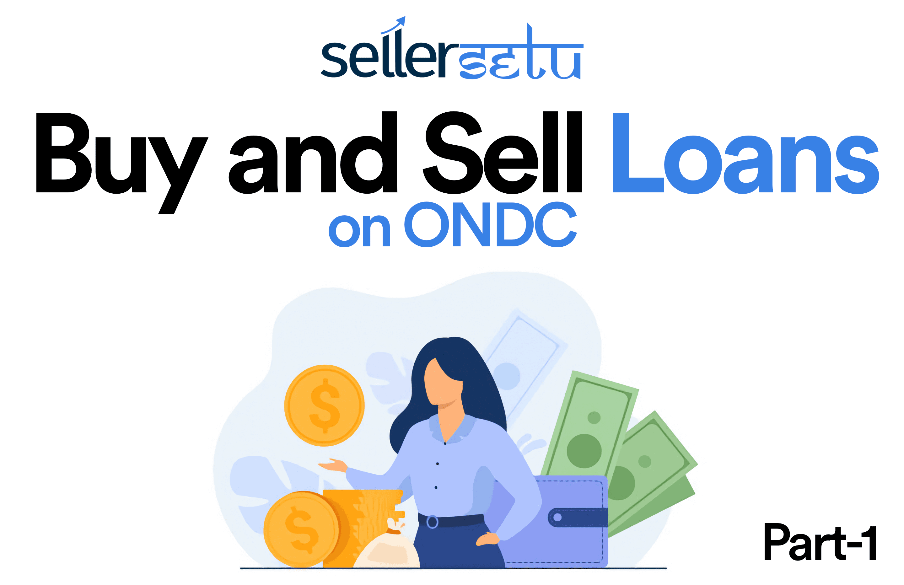 Buy and Sell Loans on ONDC, Financial Services