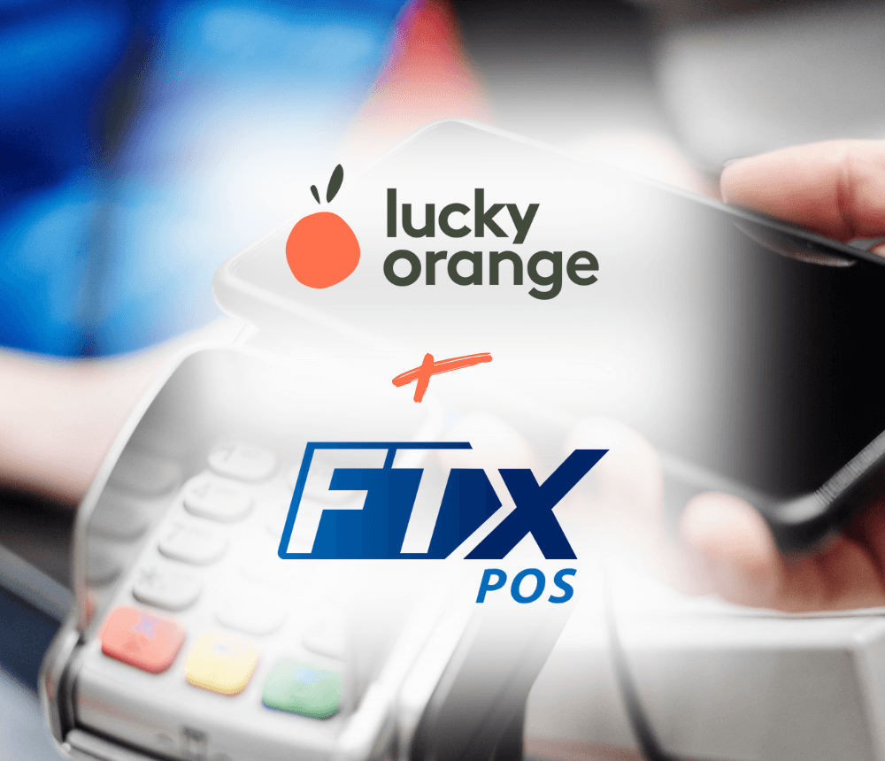 Lucky Orange FTx POS Case Study Hero Image