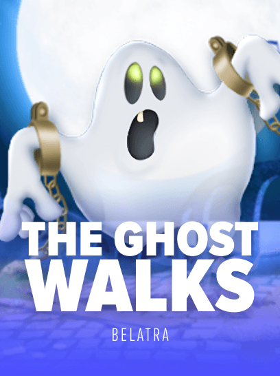 The Ghost Walks - cover