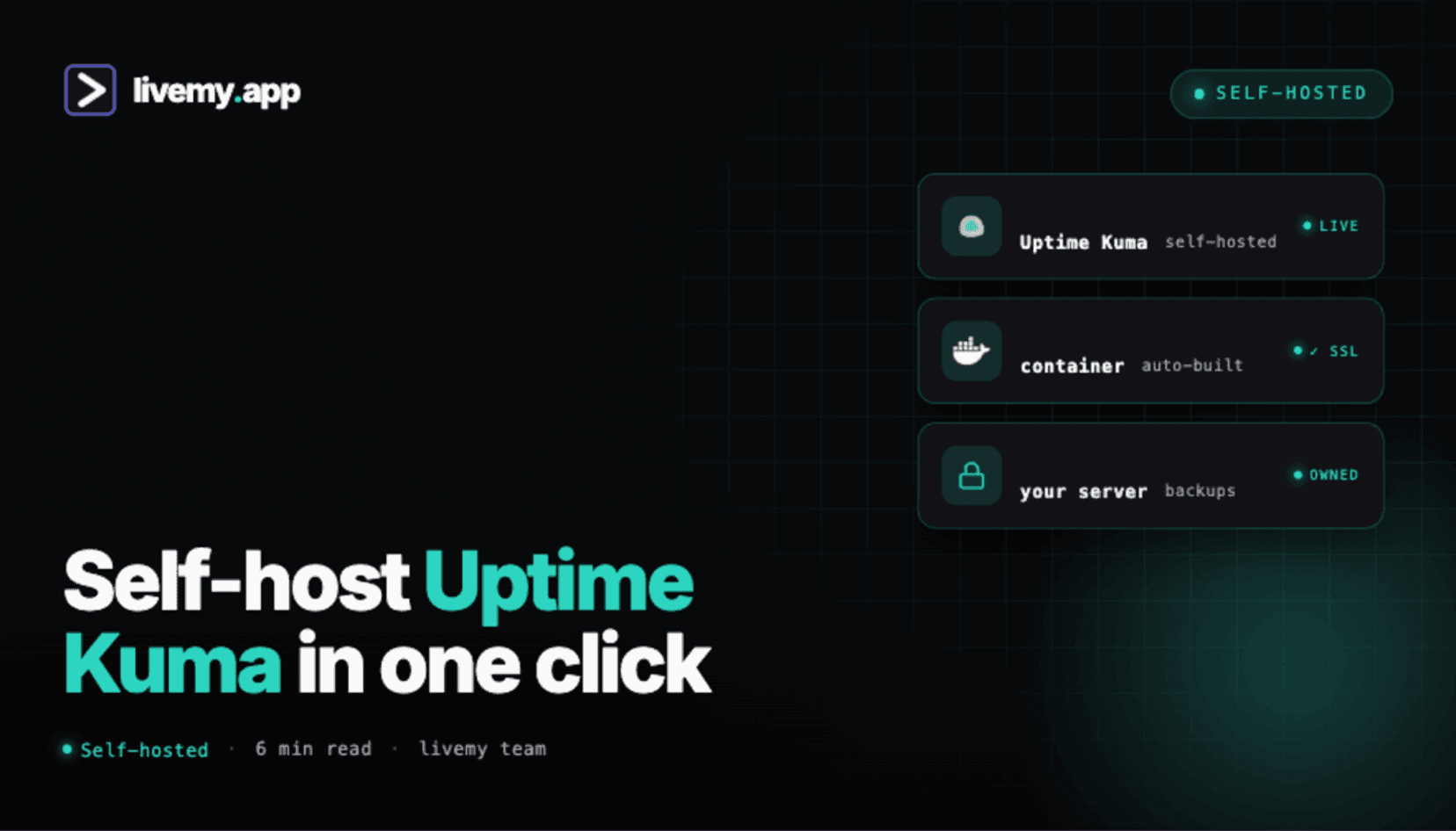 How to self-host Uptime Kuma (2026 setup guide)