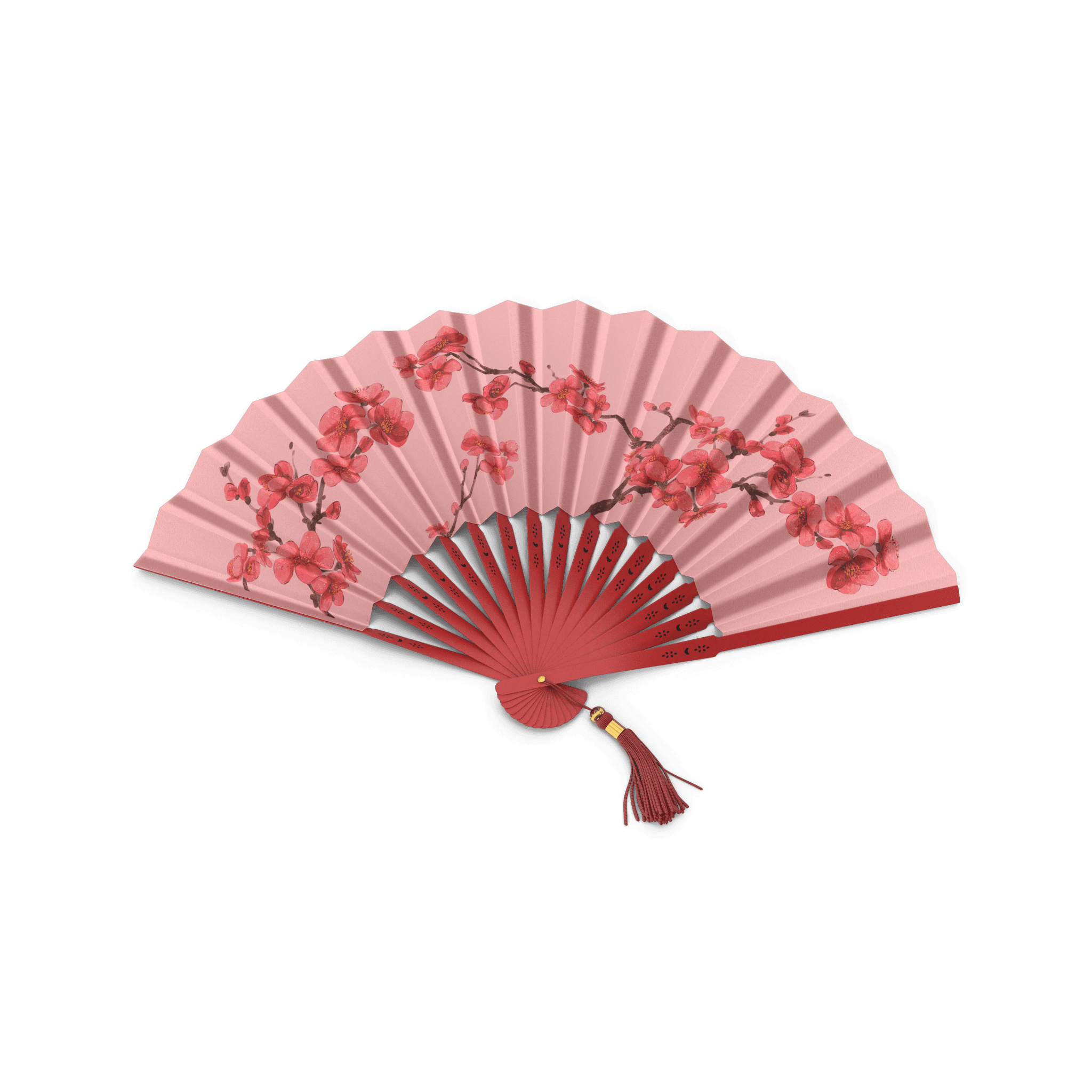 A Japanese fan