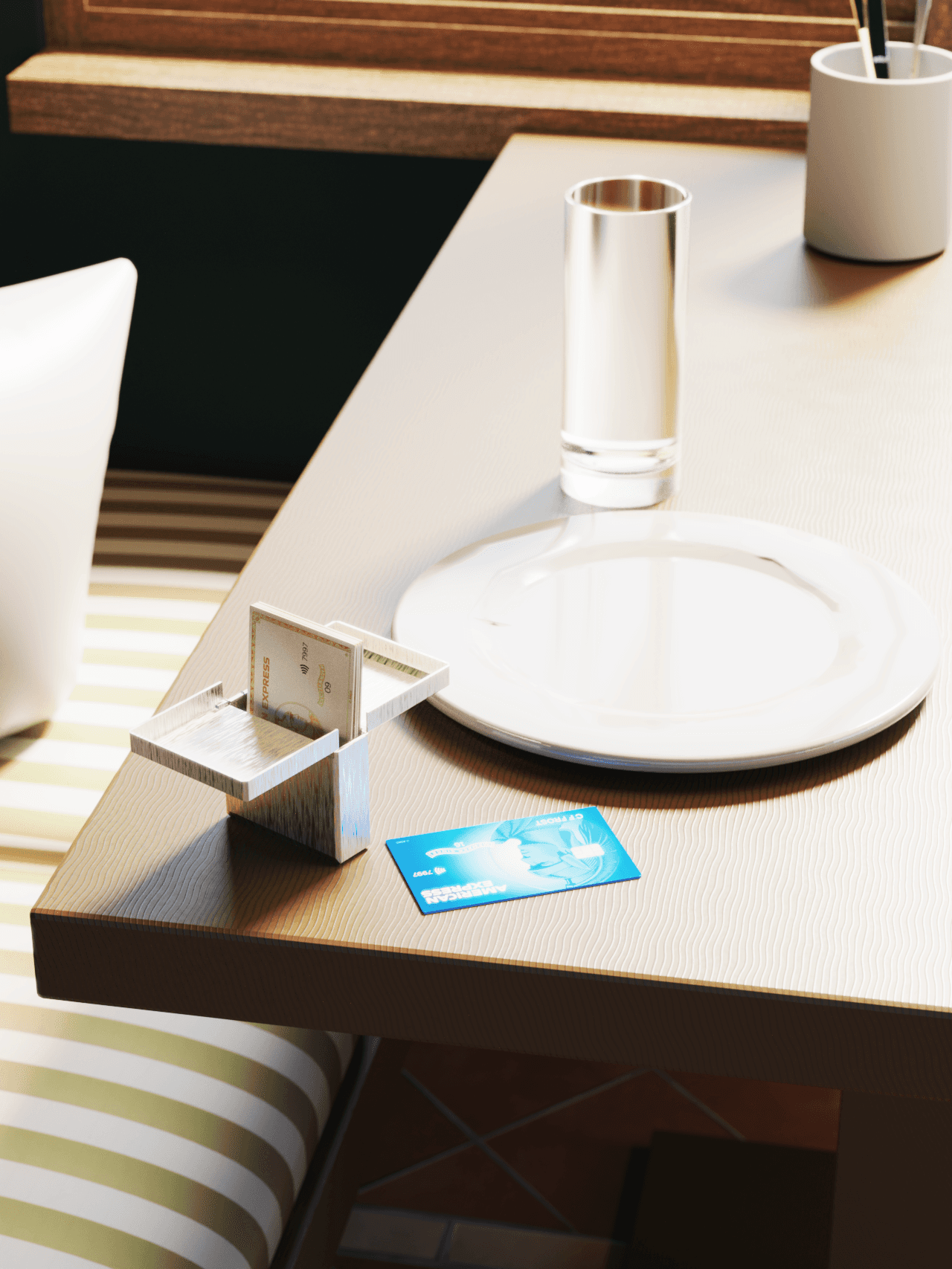 a cocktail glass with a cherry