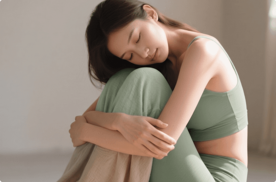 Woman Yoga