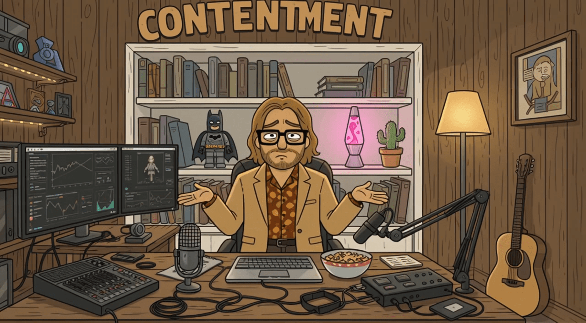 Contemporary villa with large glass windows at sunset, Glassline Living