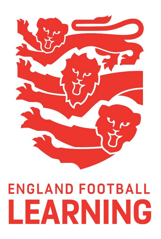 The England Football Learning logo