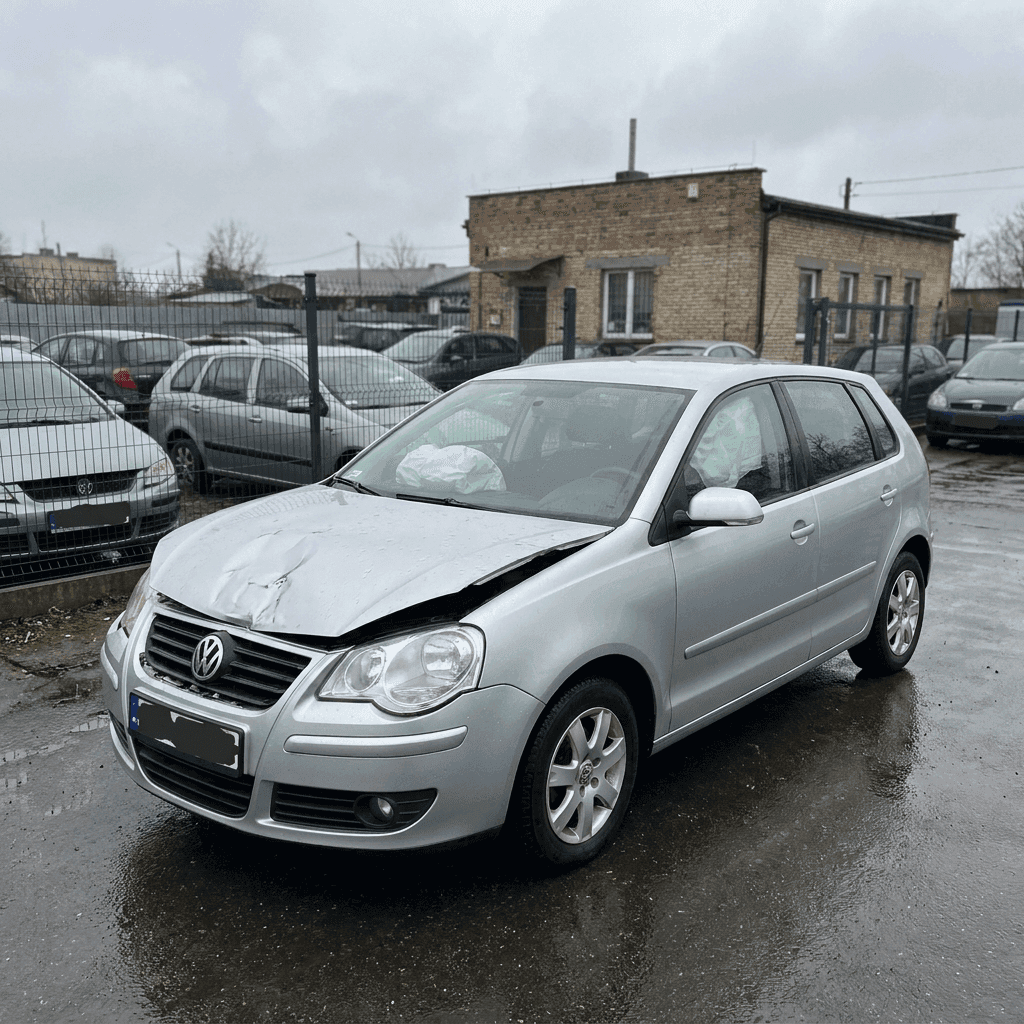 oględziny uszkodzonego samochodu po kolizji przez rzeczoznawcę