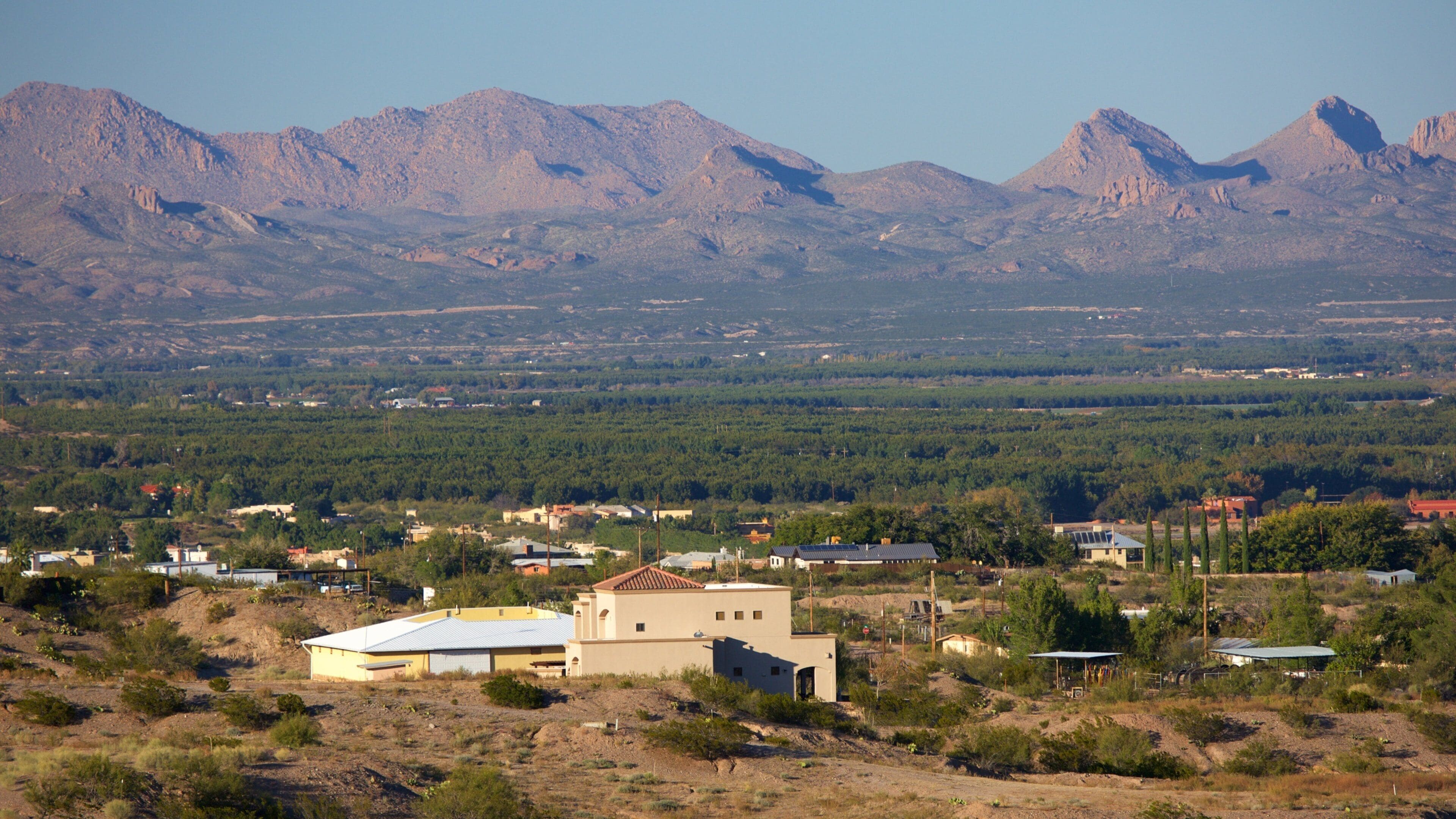 Las Cruces growth new construction Las Cruces Las Cruces homes New Mexico real estate