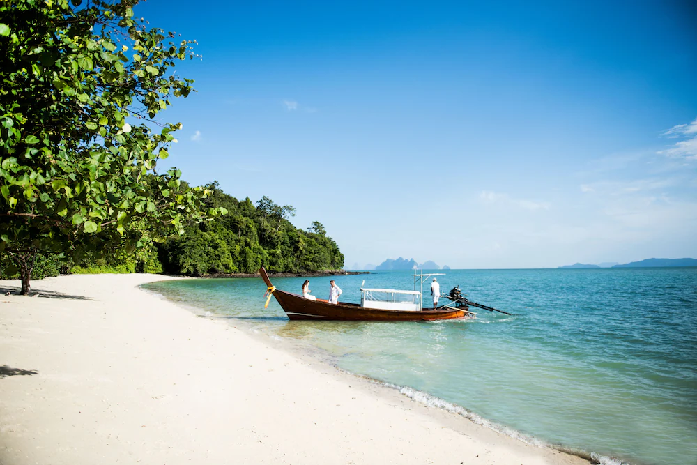 Couple's Getaway in Thailand